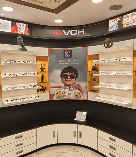 Voh Location Images