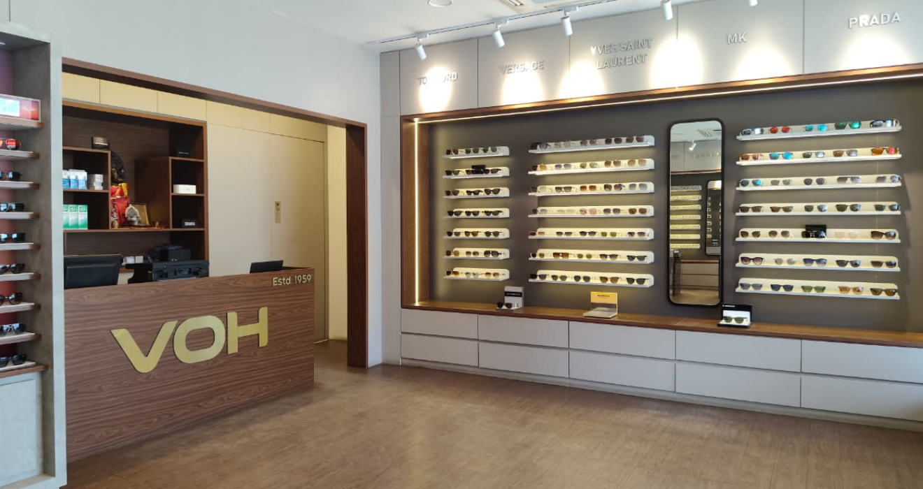 ECR Showroom